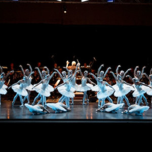 Telstra Ballet at the Bowl 2013.  Photo:  Lynette Wills.